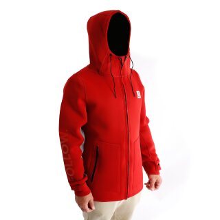 Follow Neo Corp Jacket dirty red