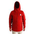 Follow Neo Corp Jacket dirty red