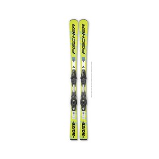 Fischer RC4 Noize ST yellow  - RC4 Z12 GW 26/27