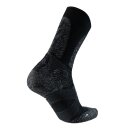UYN Man Ski Cross Country One Bio Socks black/anthracite