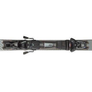 Stöckli MC12 black matt shine