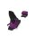 Marker Griffon 13 black/purple