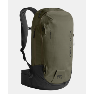 Ortovox Free Rider 22 dark wild herbs