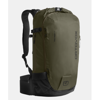 Ortovox Free Rider 28 dark wild herbs