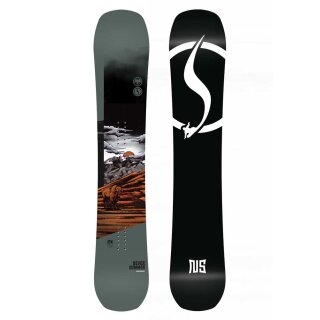 Never Summer Benchmark X 2026