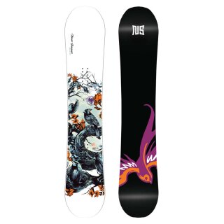 Never Summer Infinity 2026