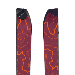 Contour Guide Pure Splitboard Skin 135 mm/180cm