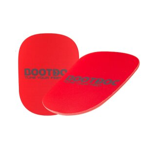 Boot Doc Gel Pads red