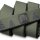 Arcade Blackwood ivy green/black