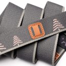 Arcade Blackwood Slim charcoal/blush