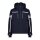 CMP Man Jacket Zip Hood black blue