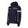 CMP Man Jacket Zip Hood black blue
