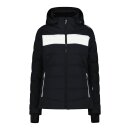 CMP Woman Jacket Zip Hood black