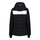 CMP Woman Jacket Zip Hood black