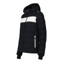 CMP Woman Jacket Zip Hood black