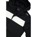 CMP Woman Jacket Zip Hood black