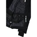 CMP Woman Jacket Zip Hood black