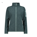 CMP Woman Jacket trek green