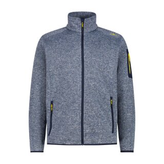 CMP Man Jacket b.blue bluestone