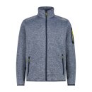 CMP Man Jacket b.blue bluestone