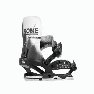 Rome Katana AW 2026 black/white