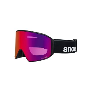 Anon M4 Cylindrical Regular MFI Black perceive sunny red (14%/s3)/perceive cloudy burst (59%/s1)