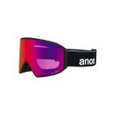 Anon M4 Cylindrical Regular MFI Black perceive sunny red...