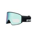 Anon M4 Cylindrical MFI Black perceive variable blue...
