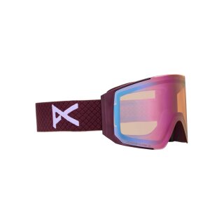 Anon Sync Regular MFI Deep Cherry perceive cloudy pink (53%/s1)/perceive variable blue (21%/s2)