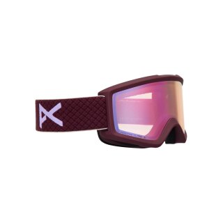 Anon Helix 2.0 Regular Deep Cherry perceive cloudy pink (53%/s1)/amber (55%/s1)