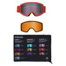 Anon Helix 2.0 Regular Fiesta Red perceive sunny onyx (6%/s4)/amber (55%/s1)