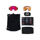 Anon M4S Toric MFI Regular Black perceive sunny red (14%/s3)/perceive cloudy burst (59%/s1)