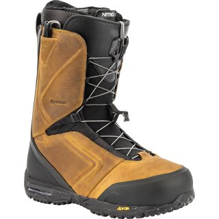 Nitro El Mejor TLS+ Boot 2027 brown