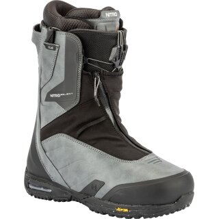Nitro Select TLS+ Boot 2026 charcoal/black
