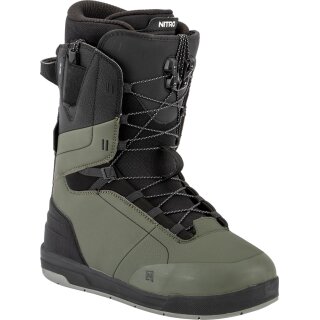 Nitro Venture TLS Boot 2026 shadow/black