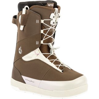 Nitro Monarch TLS Boot 2026 x christy prior