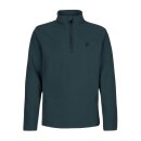 Protest Reperfecty Jr 1/4 Zip Active Top twilight navy