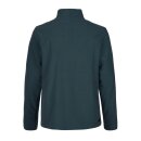 Protest Reperfecty Jr 1/4 Zip Active Top twilight navy