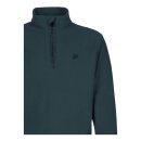Protest Reperfecty Jr 1/4 Zip Active Top twilight navy