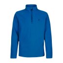 Protest Reperfecty Jr 1/4 Zip Active Top vibrant blue