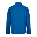 Protest Reperfecty Jr 1/4 Zip Active Top vibrant blue