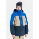 Protest Milan Jr Snowjacket vibrant blue