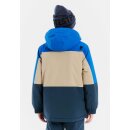 Protest Milan Jr Snowjacket vibrant blue