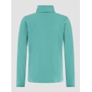 Protest Refabrizoy Jr 1/4 Zip Active Top glacial blue