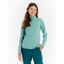 Protest Refabrizoy Jr 1/4 Zip Active Top glacial blue