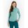 Protest Refabrizoy Jr 1/4 Zip Active Top glacial blue