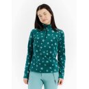 Protest Remissy Jr 1/4 Zip Active Top rainstorm blue