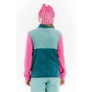 Protest Inke Jr 1/4 Zip Active Top foxy pink