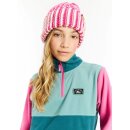 Protest Inke Jr 1/4 Zip Active Top foxy pink
