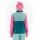 Protest Inke Jr 1/4 Zip Active Top foxy pink